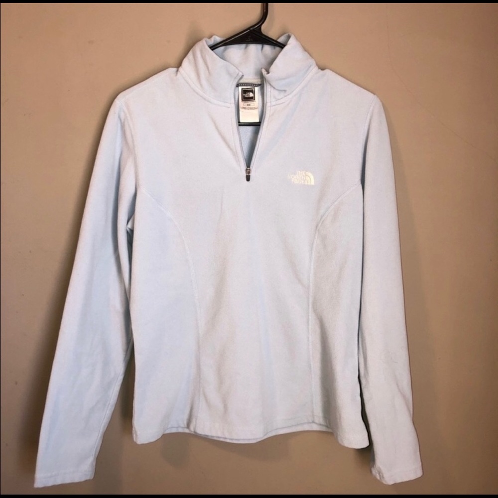 The north face pullover